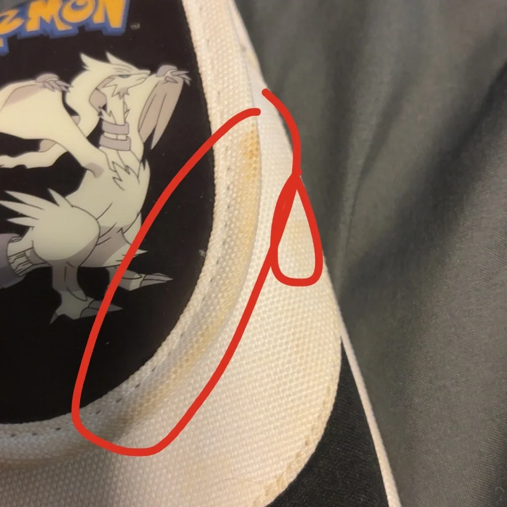 Pokemon Black & White DS/3DS Holder with cleaning cloth